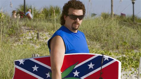  Eastbound & Down! Football Star Turned Failed Teacher Makes a Comeback?