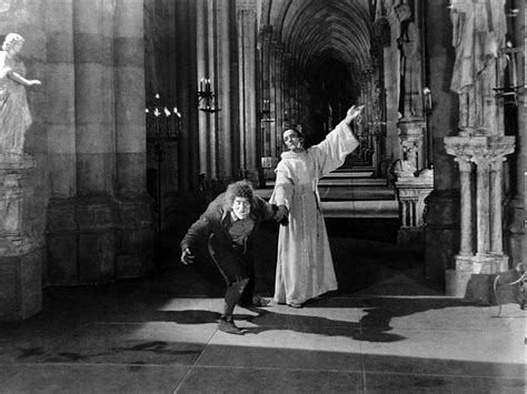 The Hunchback of Notre Dame? A Story of Forbidden Love and Gothic Architecture!