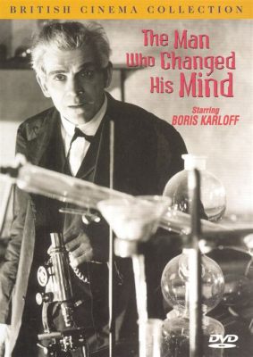  The Man Who Changed His Mind - mistrzowska analiza ludzkiej psychiki w przedwojennym radiu!